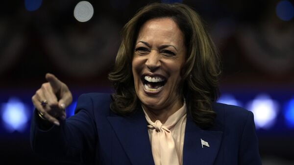 Kamala Harris - Sputnik Mundo