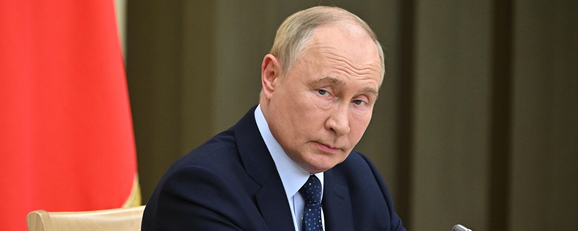 Vladímir Putin, presidente de Rusia - Sputnik Mundo, 1920, 10.11.2024