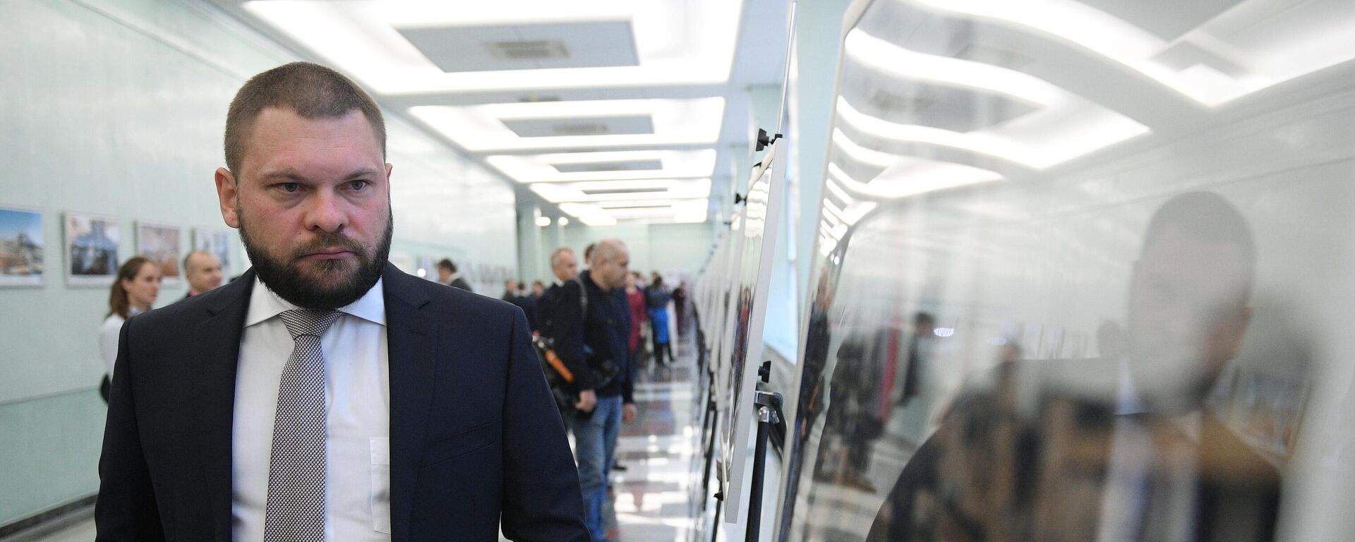 Evgueni Poddubni - Sputnik Mundo, 1920, 08.08.2024