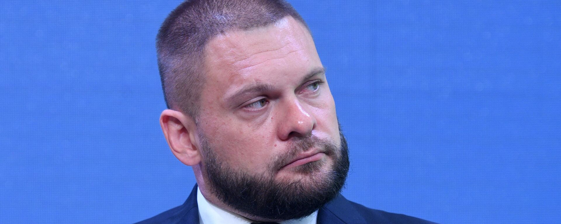 El corresponsal de guerra ruso Evgueni Poddubni - Sputnik Mundo, 1920, 08.08.2024