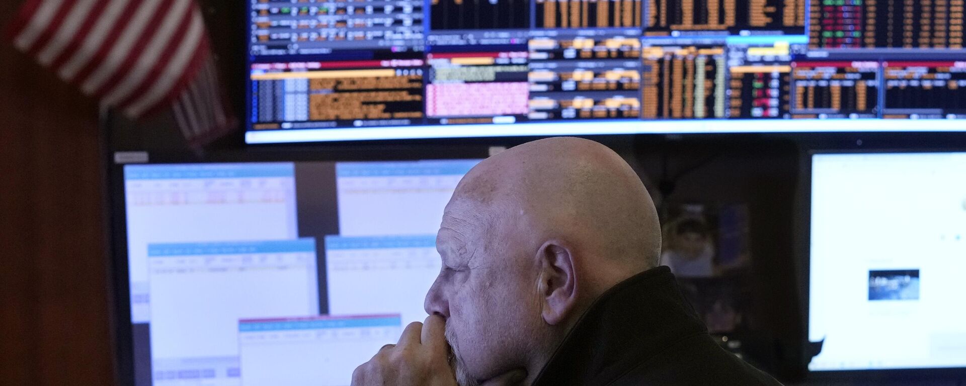 Los preocupantes indicadores económicos de Estados Unidos encendieron las alertas - Sputnik Mundo, 1920, 08.08.2024