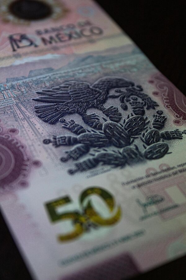 En el último sexenio, el salario mínimo en México ha tenido incrementos de cerca de 10% anuales. - Sputnik Mundo