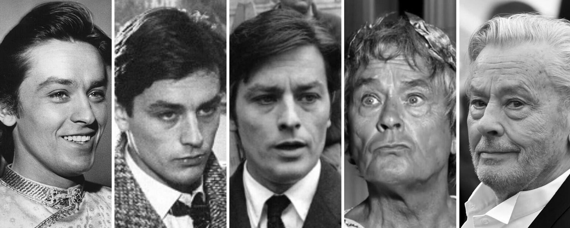 Alain Delon, actor francés  - Sputnik Mundo, 1920, 18.08.2024