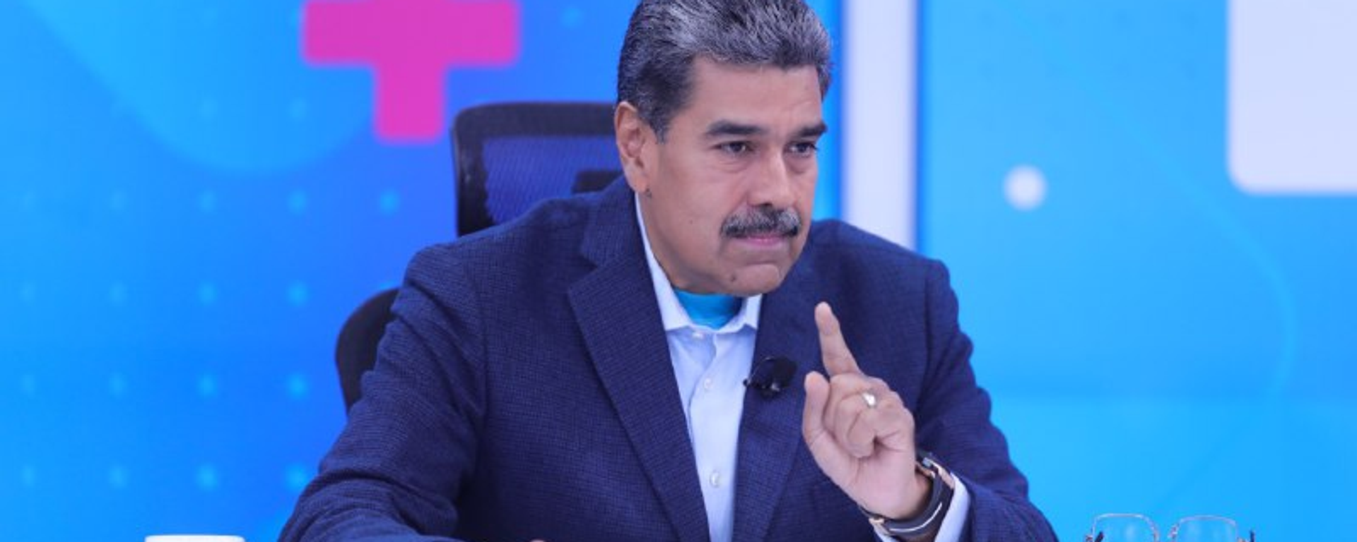 Nicolás Maduro - Sputnik Mundo, 1920, 24.09.2024