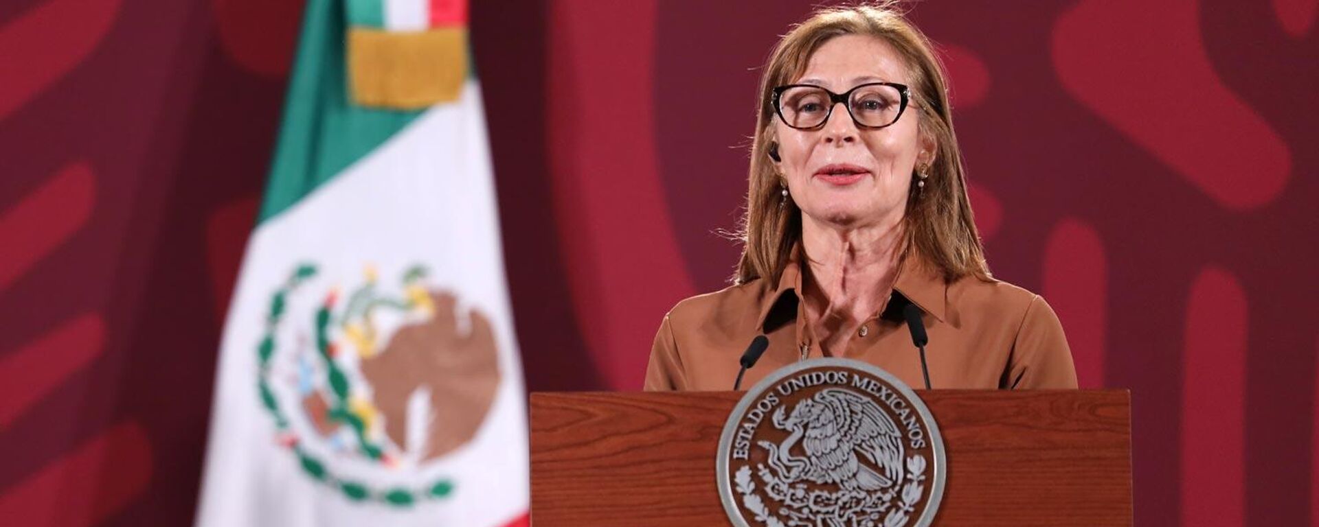 Tatiana Clouthier será parte del equipo de la presidenta electa de México, Claudia Sheinbaum. - Sputnik Mundo, 1920, 20.08.2024