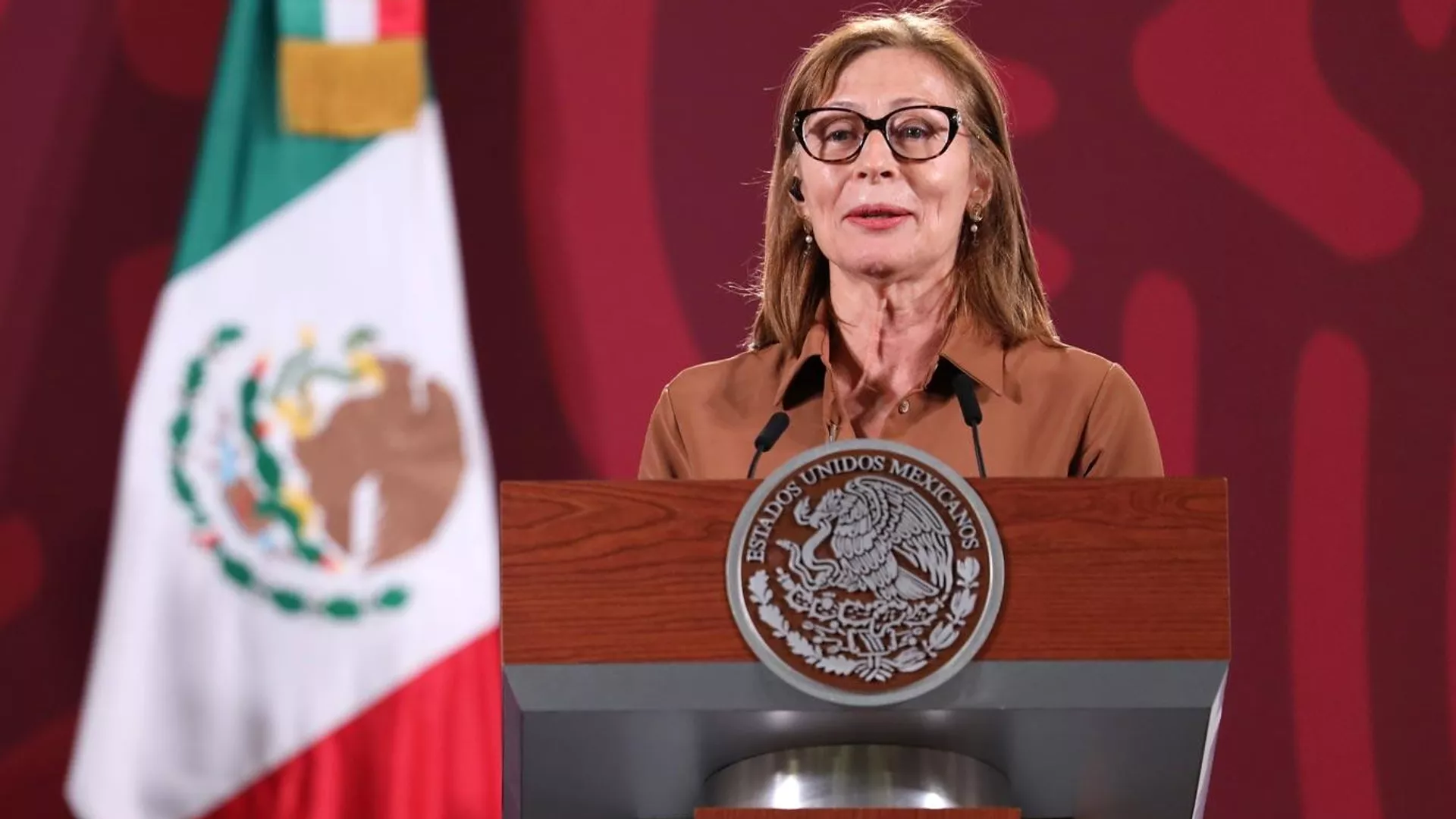 Tatiana Clouthier serÃ¡ parte del equipo de la presidenta electa de MÃ©xico, Claudia Sheinbaum. - Sputnik Mundo, 1920, 20.08.2024