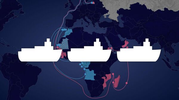 La Gran Expedición Africana de Rusia, al detalle - Sputnik Mundo