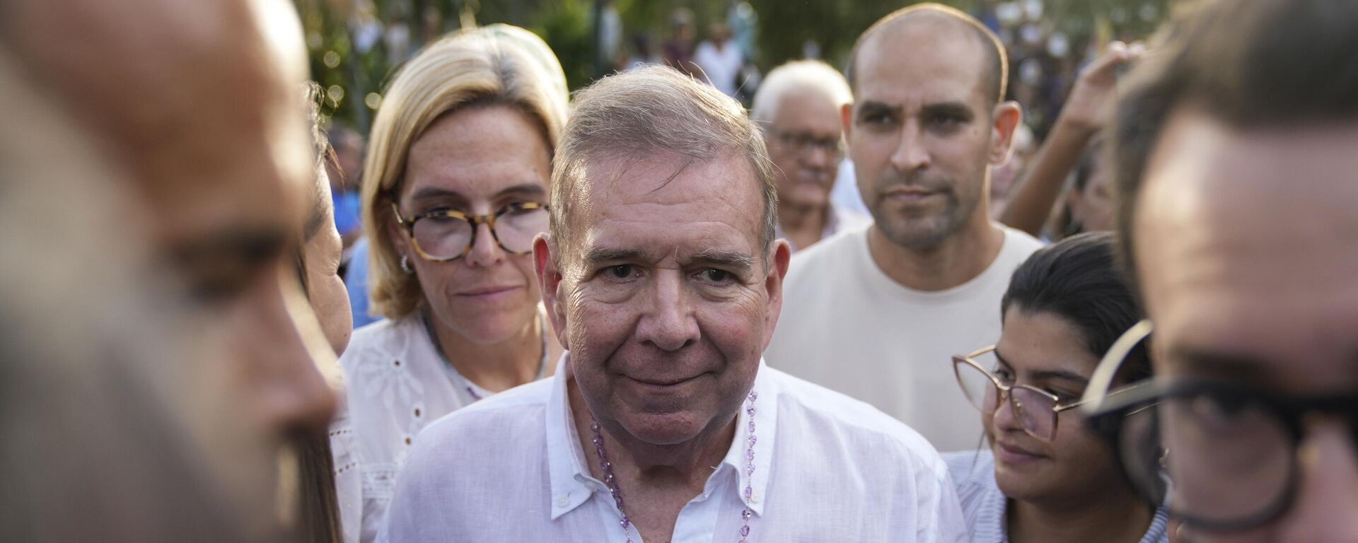 Edmundo González - Sputnik Mundo, 1920, 05.01.2025