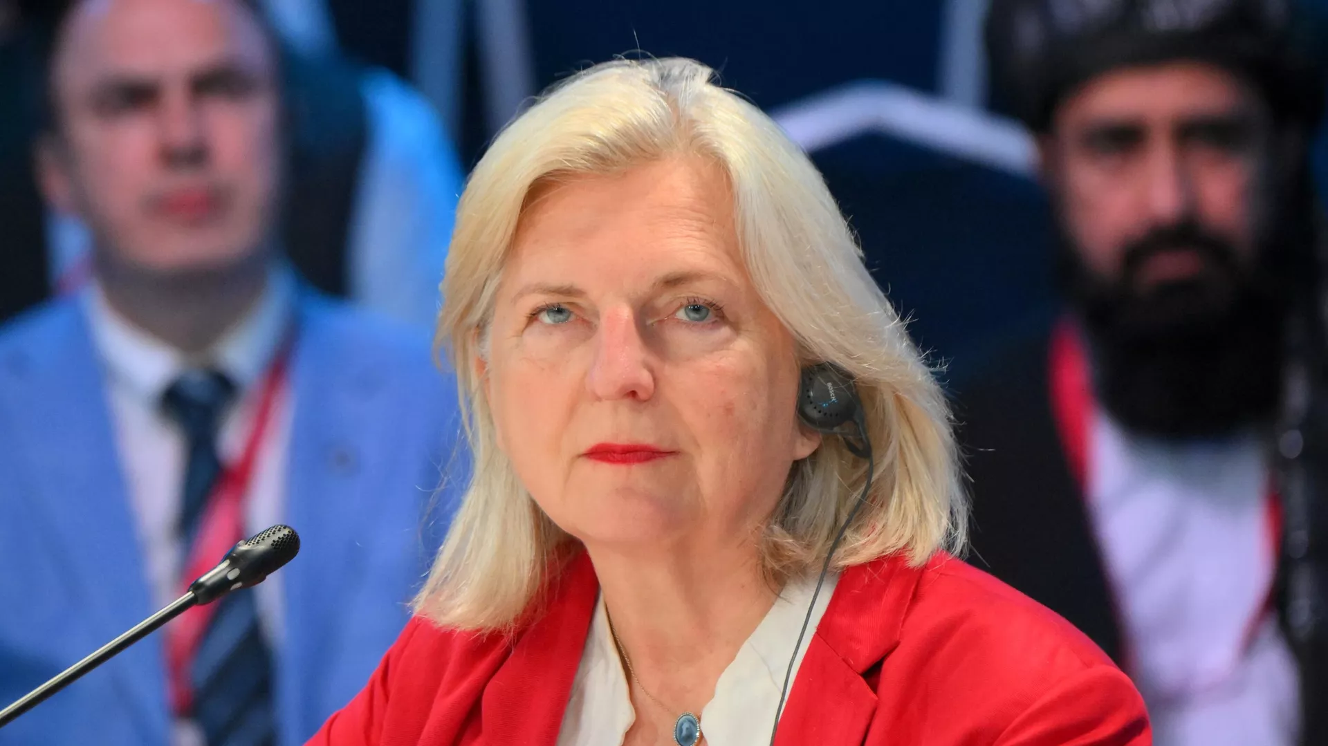 Karin Kneissl, exministra de Asuntos Exteriores de Austria - Sputnik Mundo, 1920, 25.08.2024