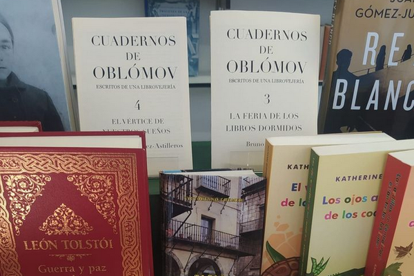 Cuadernos de Oblómov - Sputnik Mundo