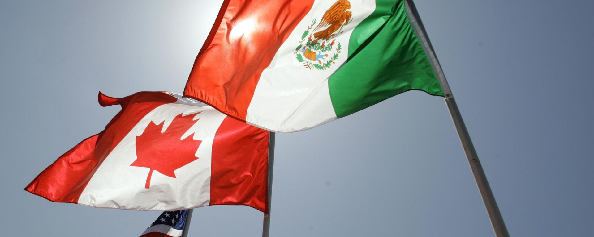 El tratado comercial entre México, Estados Unidos y Canadá (T-MEC) será revisado en 2026. - Sputnik Mundo, 1920, 29.08.2024