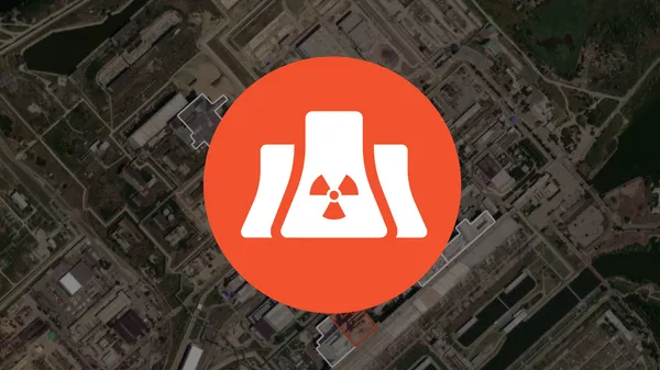 La planta nuclear de Kursk, al detalle