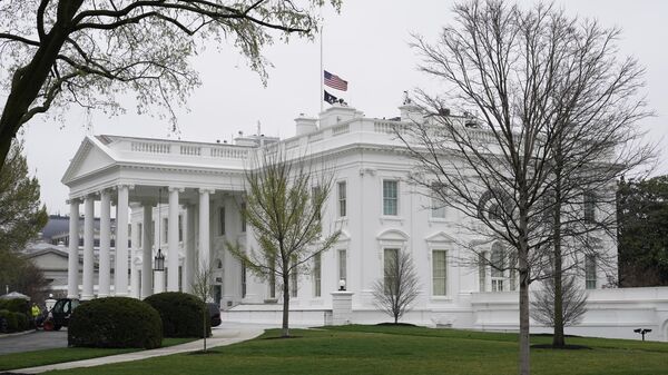 Casa Blanca, Washington, el 24 de marzo de 2022 - Sputnik Mundo