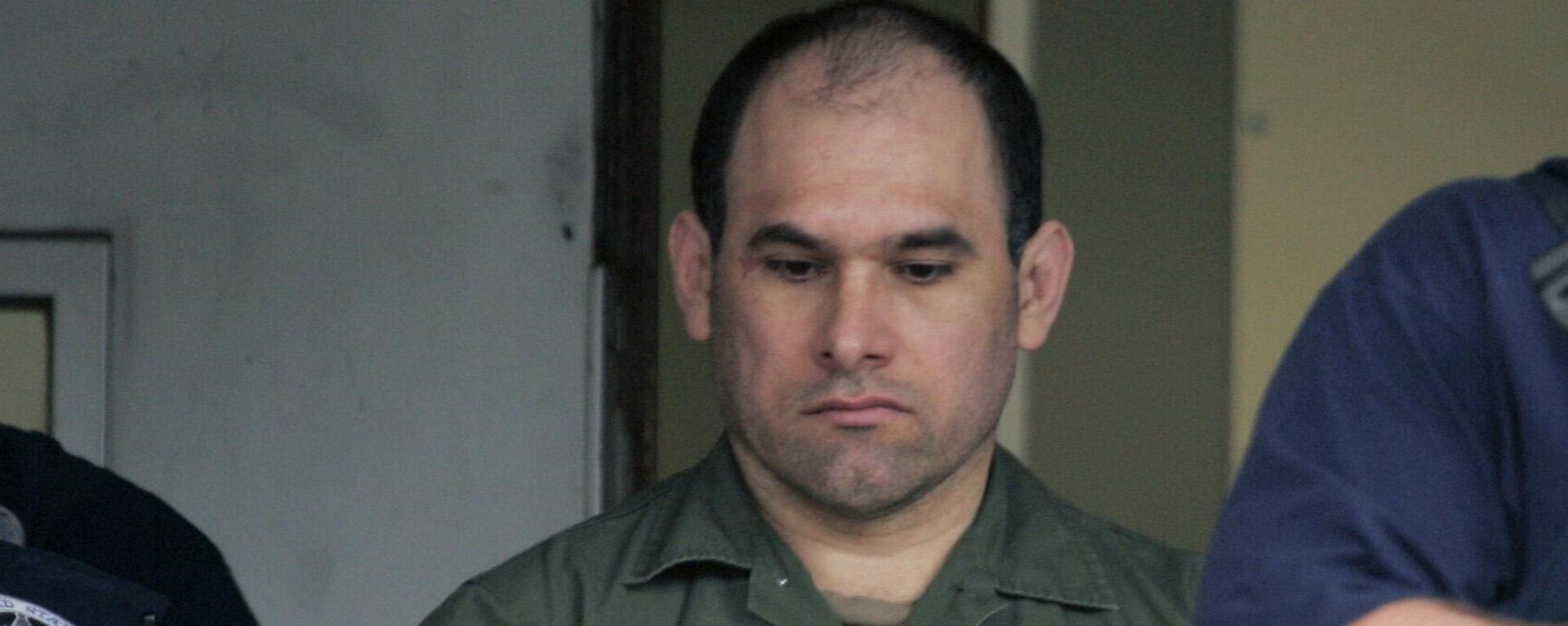 El exlíder del cártel mexicano Los Zetas, Osiel Cárdenas Guillén. - Sputnik Mundo, 1920, 19.12.2024