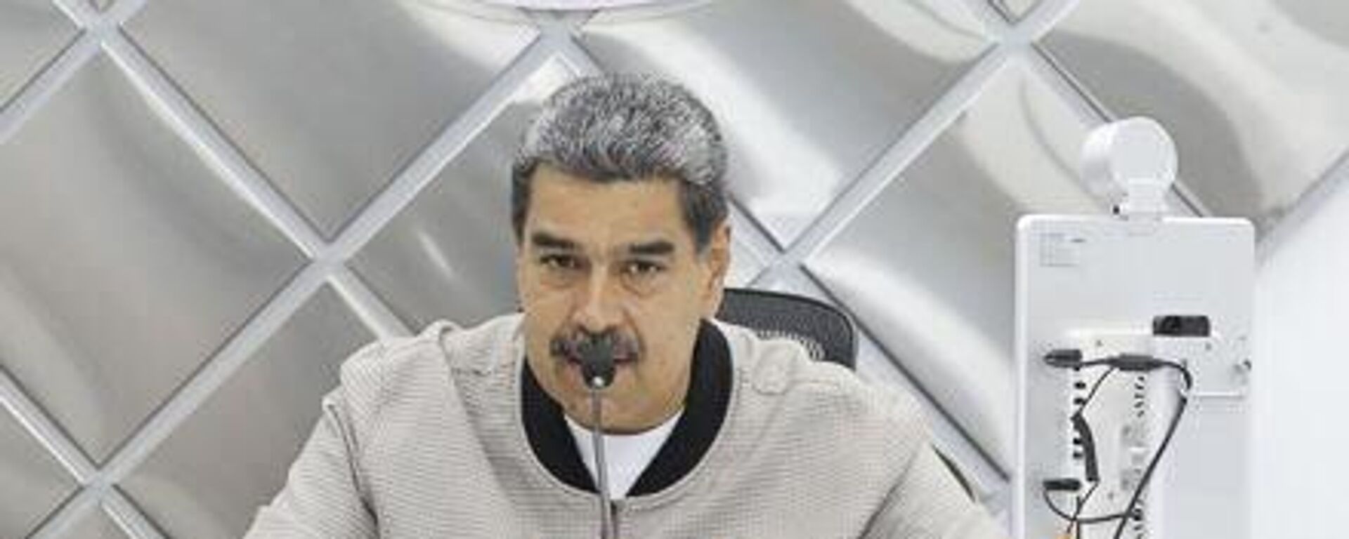 Nicolás Maduro - Sputnik Mundo, 1920, 31.08.2024