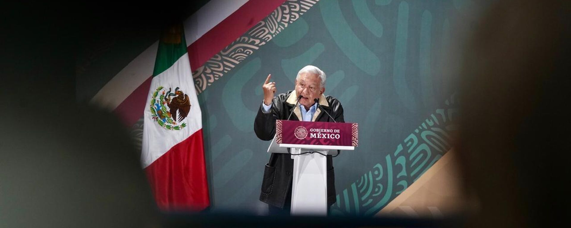 Andrés Manuel López Obrador, presidente de México - Sputnik Mundo, 1920, 01.09.2024