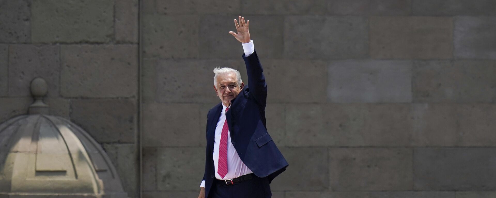 Andrés Manuel López Obrador, presidente de México - Sputnik Mundo, 1920, 01.09.2024