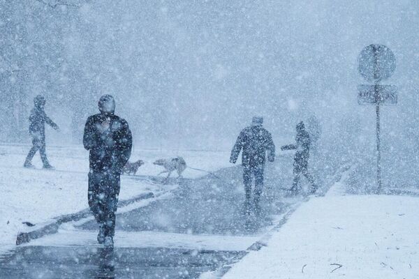 La serie Los Urales de Richard Nazaretyan, Rusia, quedó segunda en la categoría Mi Planeta.La serie trata del territorio único de Rusia: los Urales, su duro clima, su entorno industrial y su vida cotidiana. - Sputnik Mundo