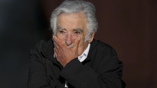 José Mujica - Sputnik Mundo