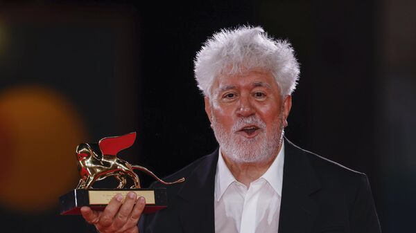 Pedro Almodóvar, director de cine - Sputnik Mundo