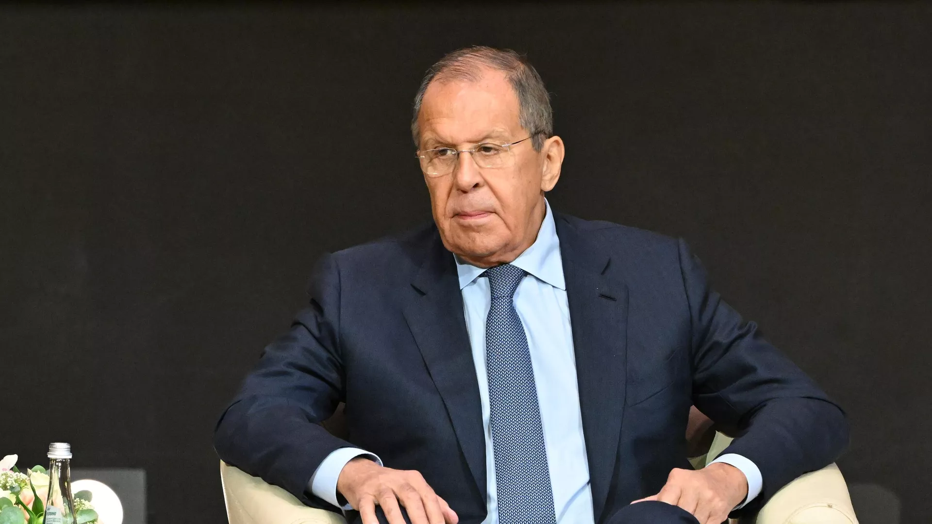 Serguéi Lavrov, canciller ruso Serguéi Lavrov, canciller ruso