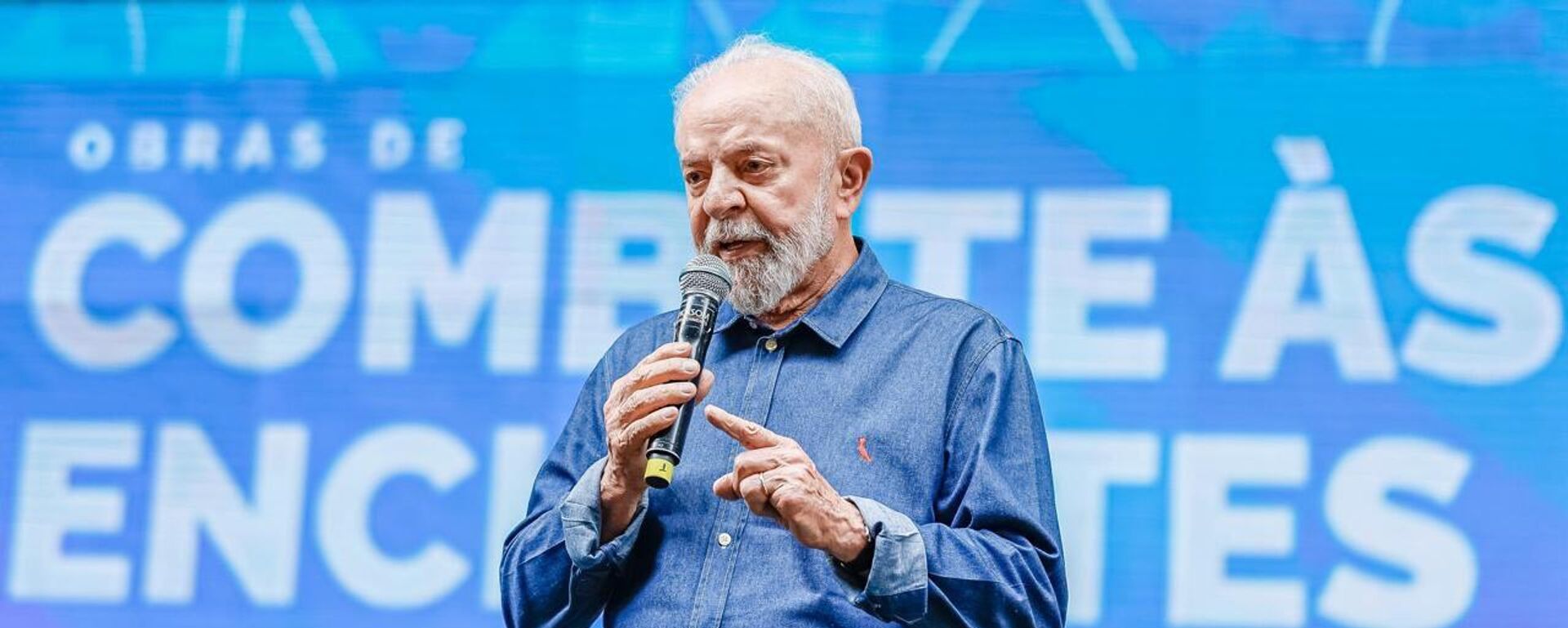 Lula da Silva, presidente de Brasil - Sputnik Mundo, 1920, 09.09.2024