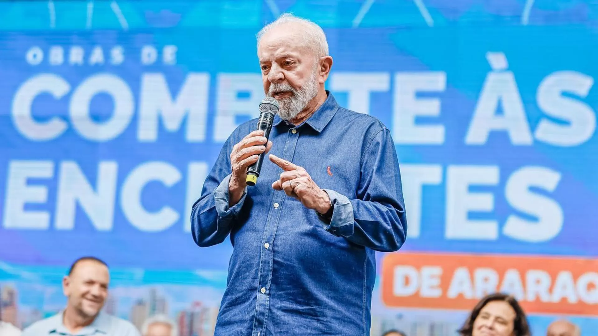 Lula da Silva, presidente de Brasil - Sputnik Mundo, 1920, 11.10.2024