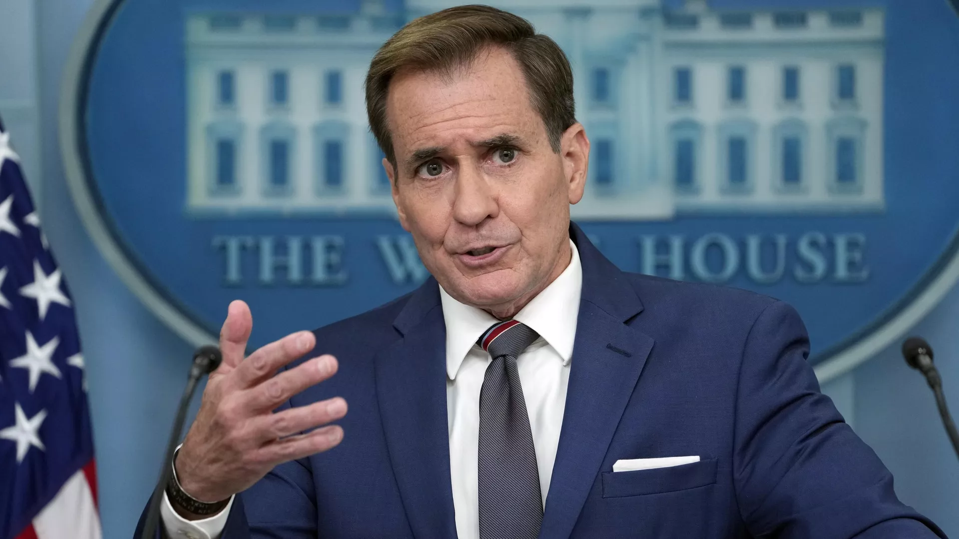 John Kirby