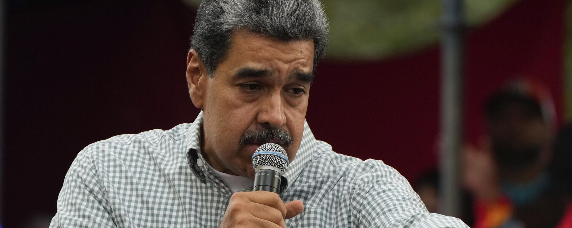 Nicolás Maduro, presidente de Venezuela - Sputnik Mundo, 1920, 10.09.2024