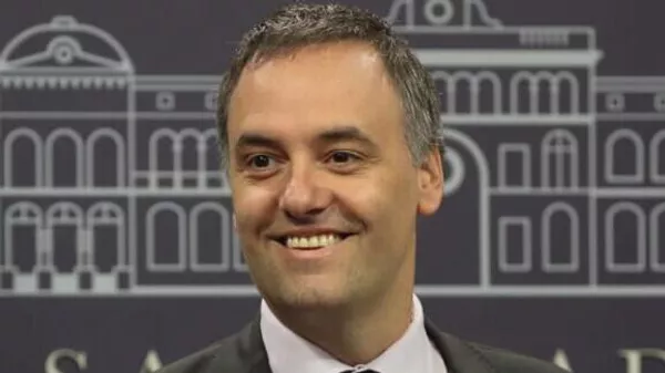 Conferencia de prensa del vocero presidencial, Manuel Adorni, el 25 de marzo de 2024 - Sputnik Mundo