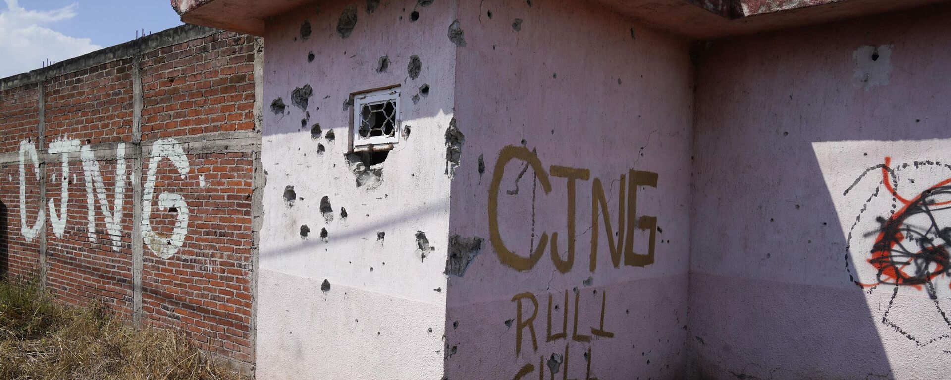 El Cartel Jalisco Nueva Generación (CJNG) es una de las organizaciones delictivas más importantes de México. - Sputnik Mundo, 1920, 10.09.2024