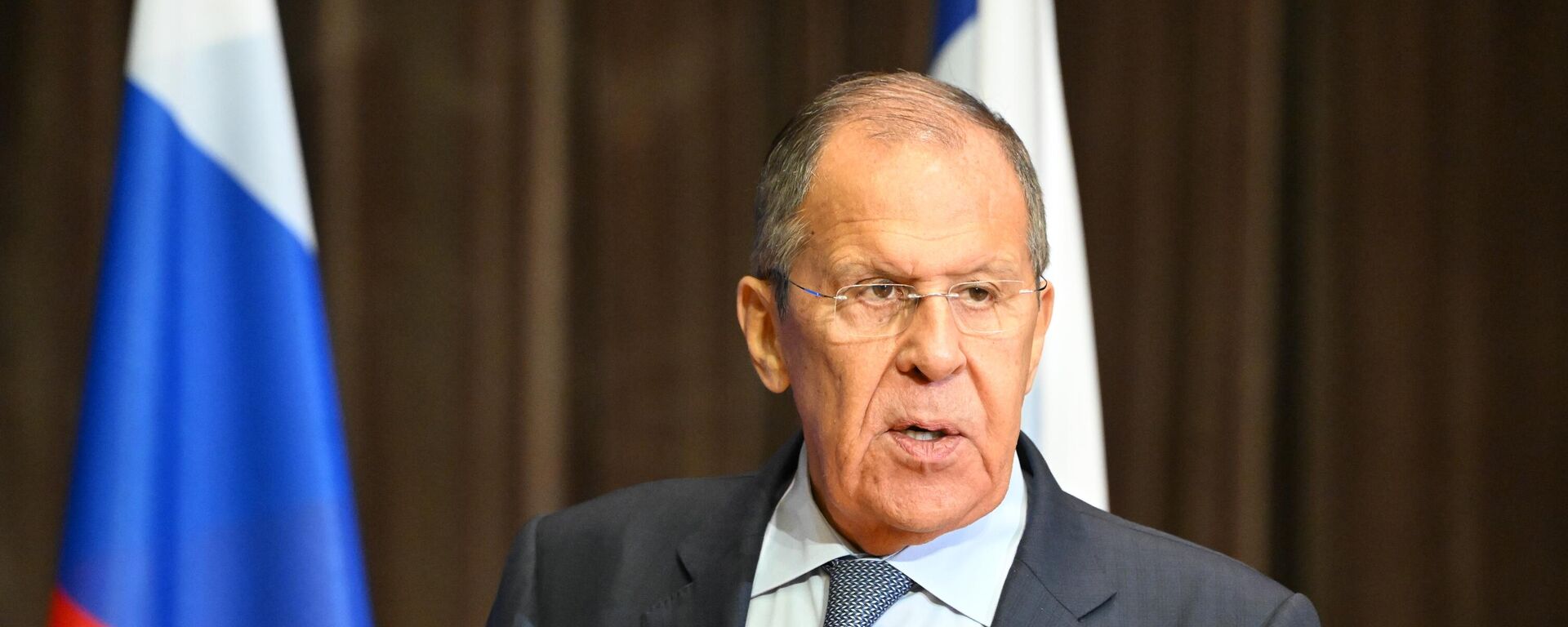 Serguéi Lavrov, ministro de Asuntos Exteriores de Rusia, habla ante los estudiantes del Instituto Estatal de Relaciones Internacionales de Moscú  - Sputnik Mundo, 1920, 12.09.2024