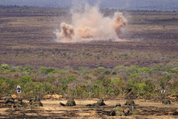 Operación Formosa es una de las mayores maniobras militares de América Latina. - Sputnik Mundo