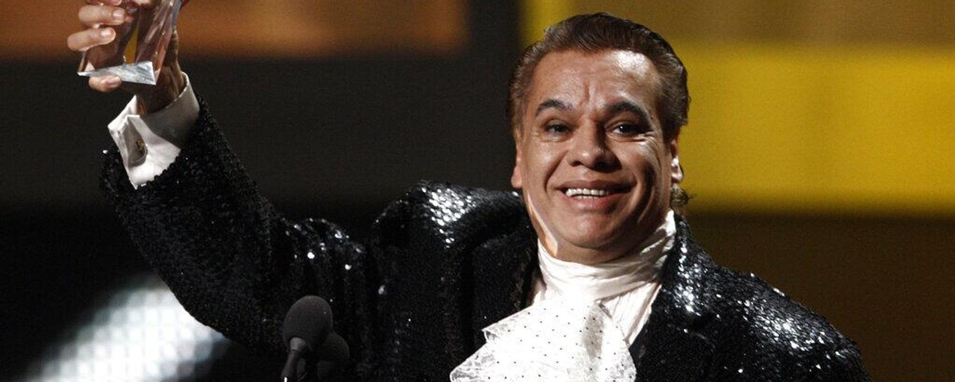 Juan Gabriel, cantante mexicano - Sputnik Mundo, 1920, 15.09.2024