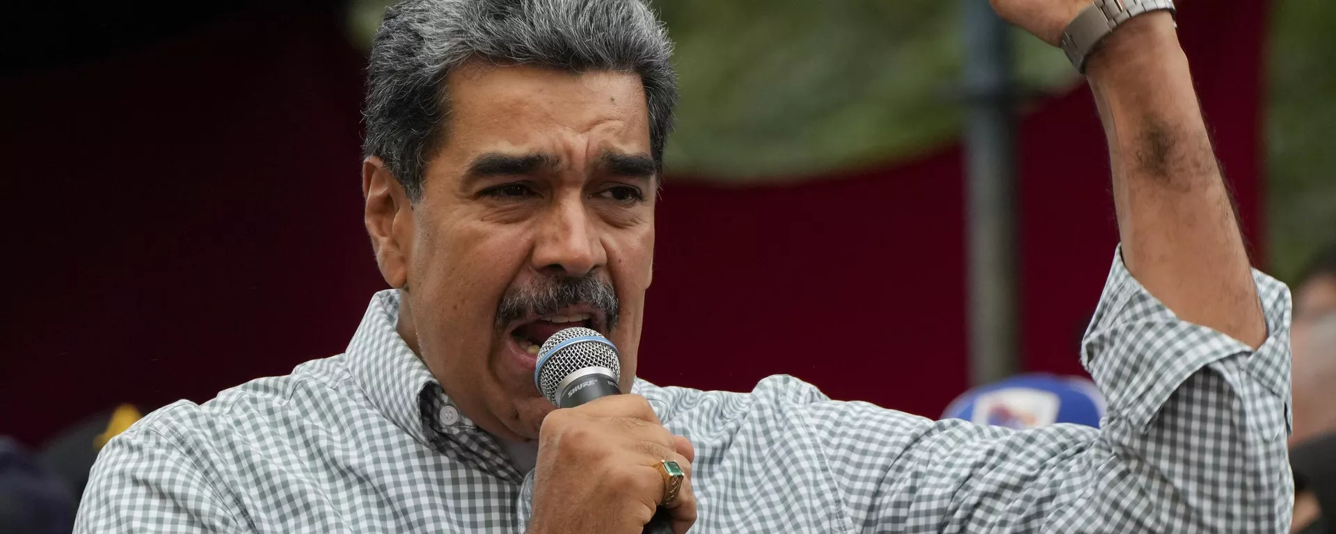 Nicolás Maduro, presidente de Venezuela - Sputnik Mundo, 1920, 21.11.2024