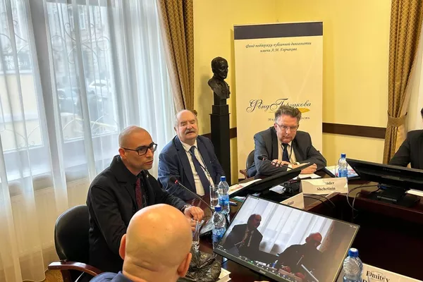 Conferencia científica internacional entre Rusia y México en Moscú, el 17 de septiembre de 2024 Conferencia científica internacional entre Rusia y México en Moscú, el 17 de septiembre de 2024 - Sputnik Mundo