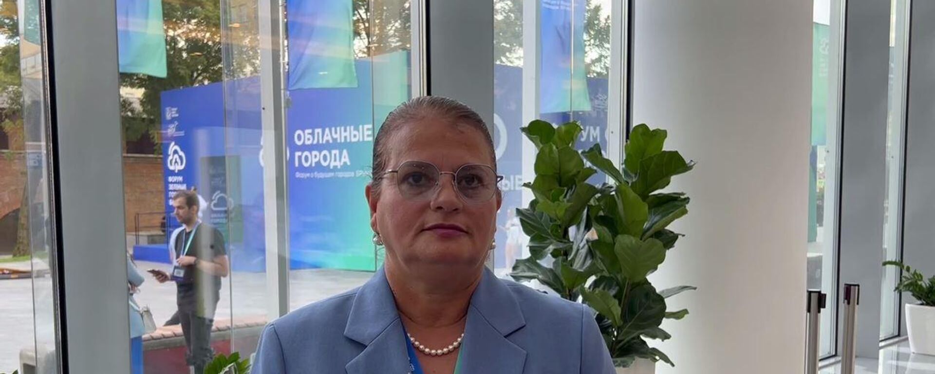 Yanet Hernández Pérez, gobernadora de La Habana  - Sputnik Mundo, 1920, 19.09.2024