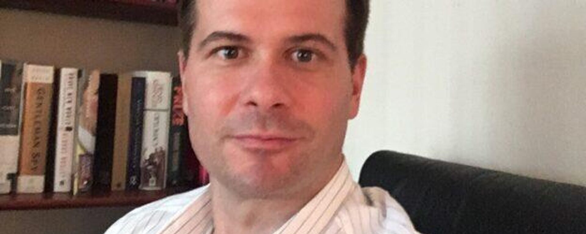 Brian Jeffrey Raymond - Sputnik Mundo, 1920, 19.09.2024