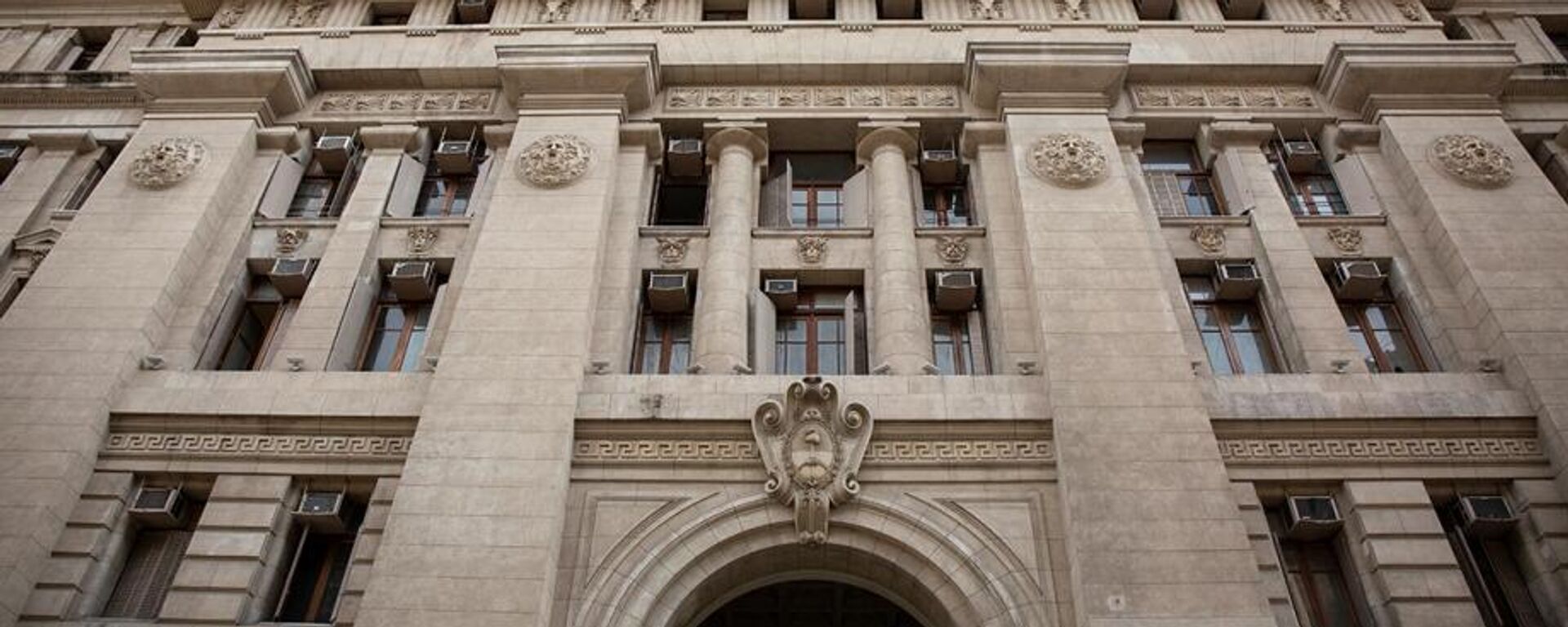 Corte Suprema de Justicia de la Nación de Argentina (imagen referencial) - Sputnik Mundo, 1920, 17.12.2024