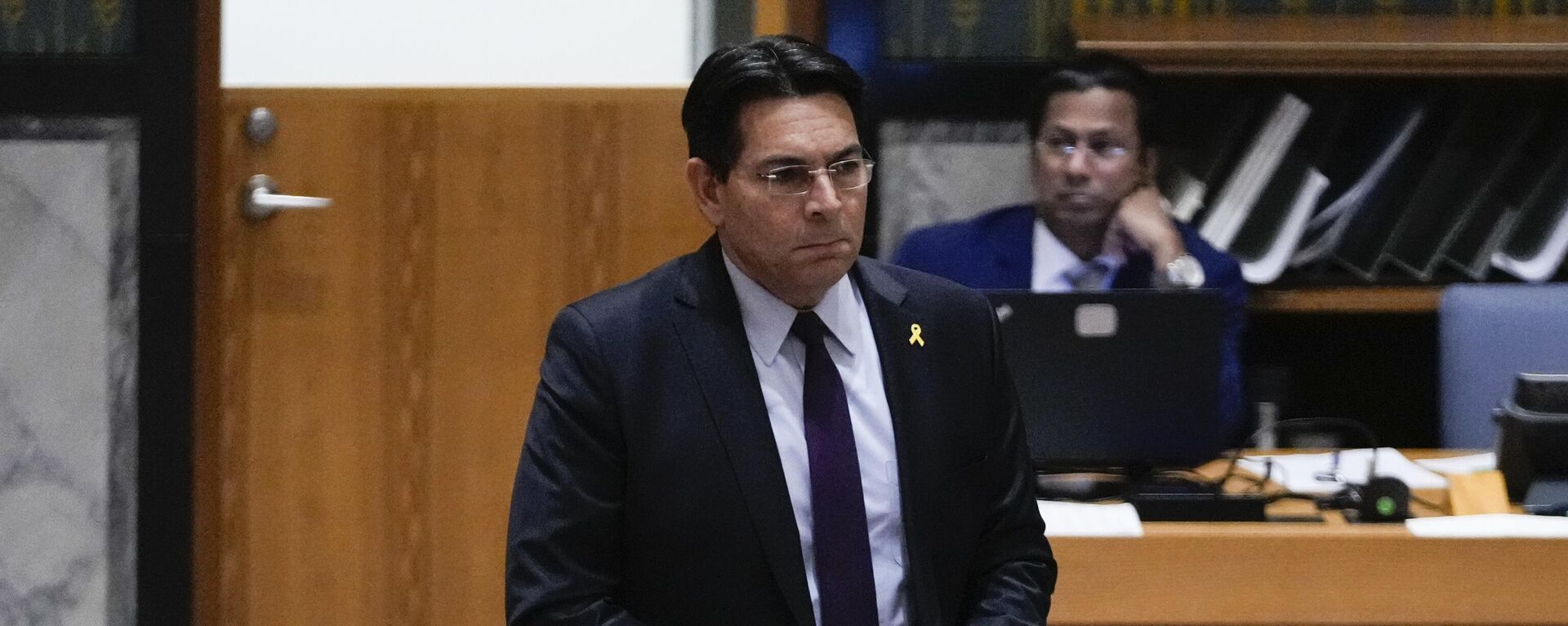 Danny Danon, representante de Israel ante la ONU - Sputnik Mundo, 1920, 26.09.2024