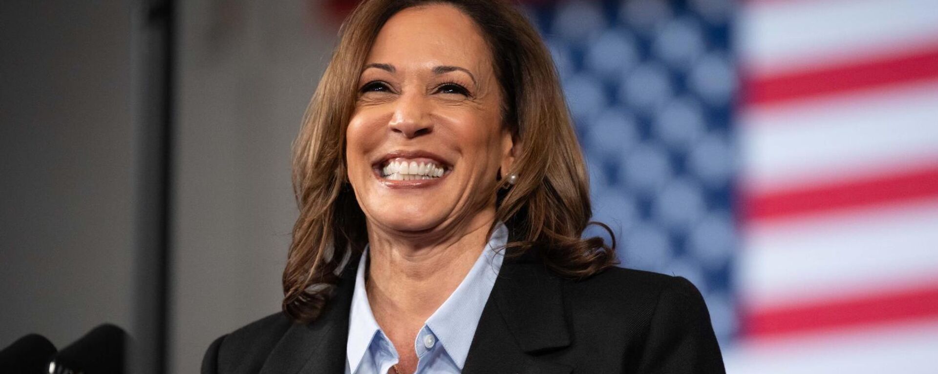 Kamala Harris, vicepresidenta de EEUU - Sputnik Mundo, 1920, 27.09.2024