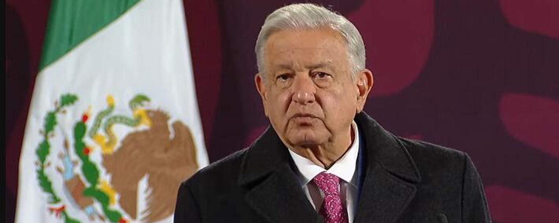 El presidente de México, Andrés Manuel López Obrador. - Sputnik Mundo, 1920, 30.09.2024