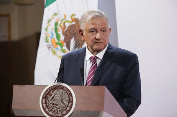 El presidente de México, Andrés Manuel López Obrador. - Sputnik Mundo