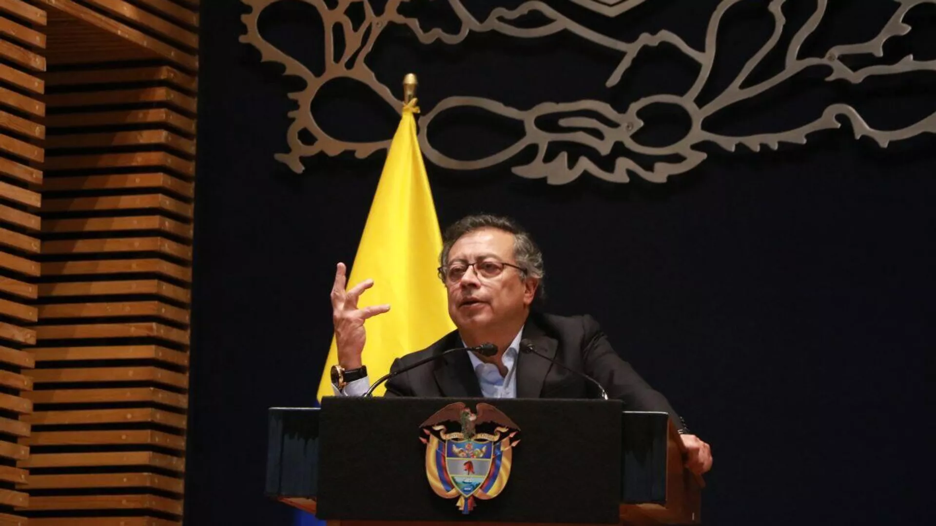 Gustavo Petro, presidente de Colombia - Sputnik Mundo, 1920, 26.01.2025