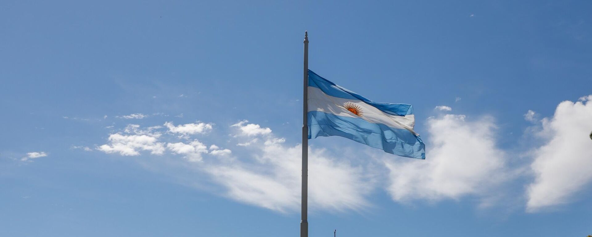 Bandera de Argentina - Sputnik Mundo, 1920, 16.12.2024