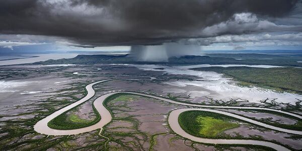 Nominación: Premio de los conservadoresAutor: Tom Putt (Australia)Obra: Vertedero de Tormentas, Wyndham, Australia Occidental - Sputnik Mundo