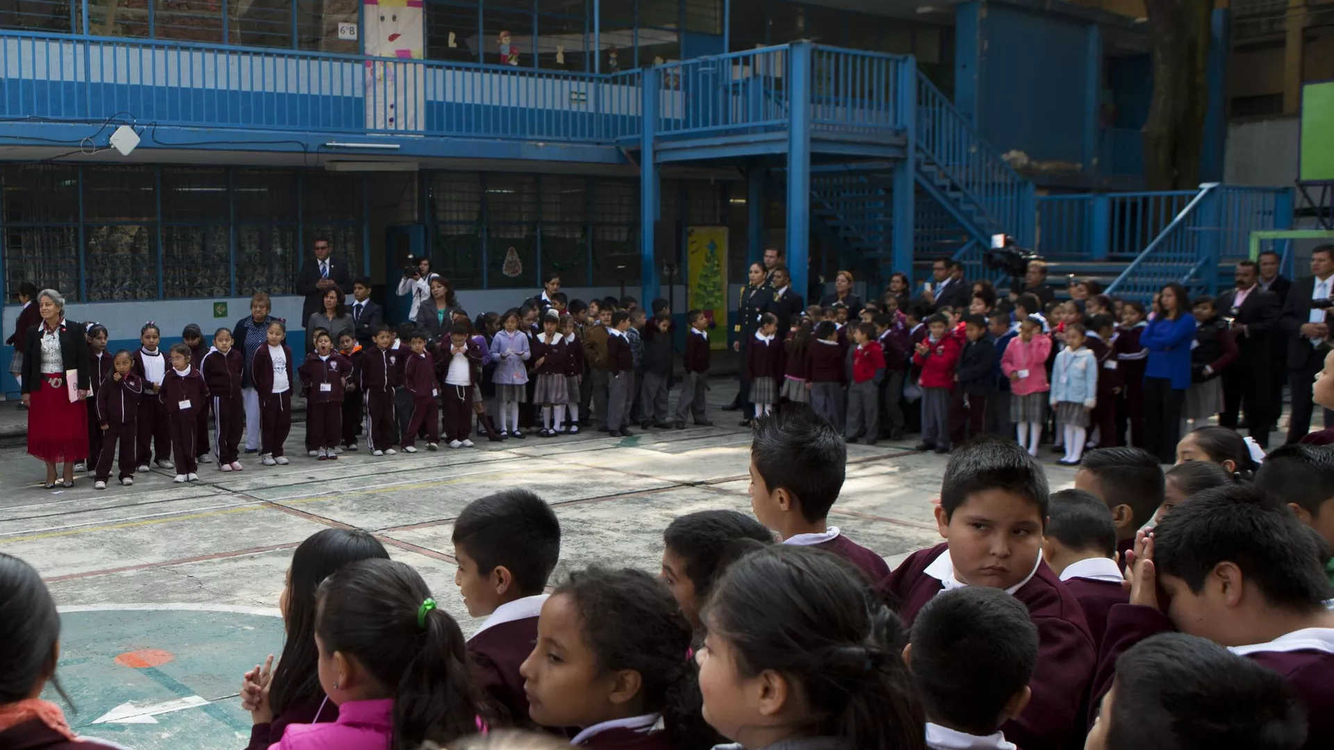 Los estudiantes de nivel básico en México tendrán nuevas becas. - Sputnik Mundo, 1920, 04.10.2024