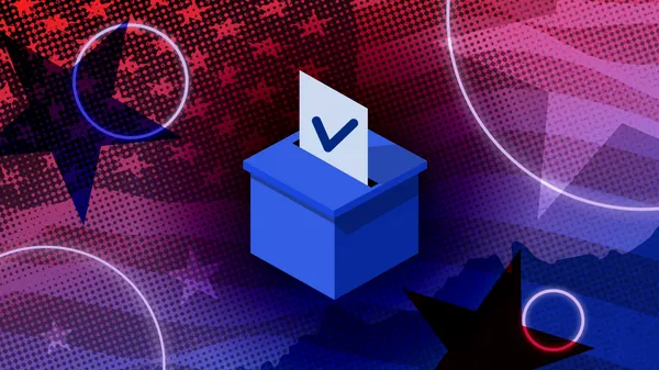 Cómo es el proceso de elección presidencial en EEUU  - Sputnik Mundo