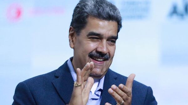 Nicolás Maduro - Sputnik Mundo