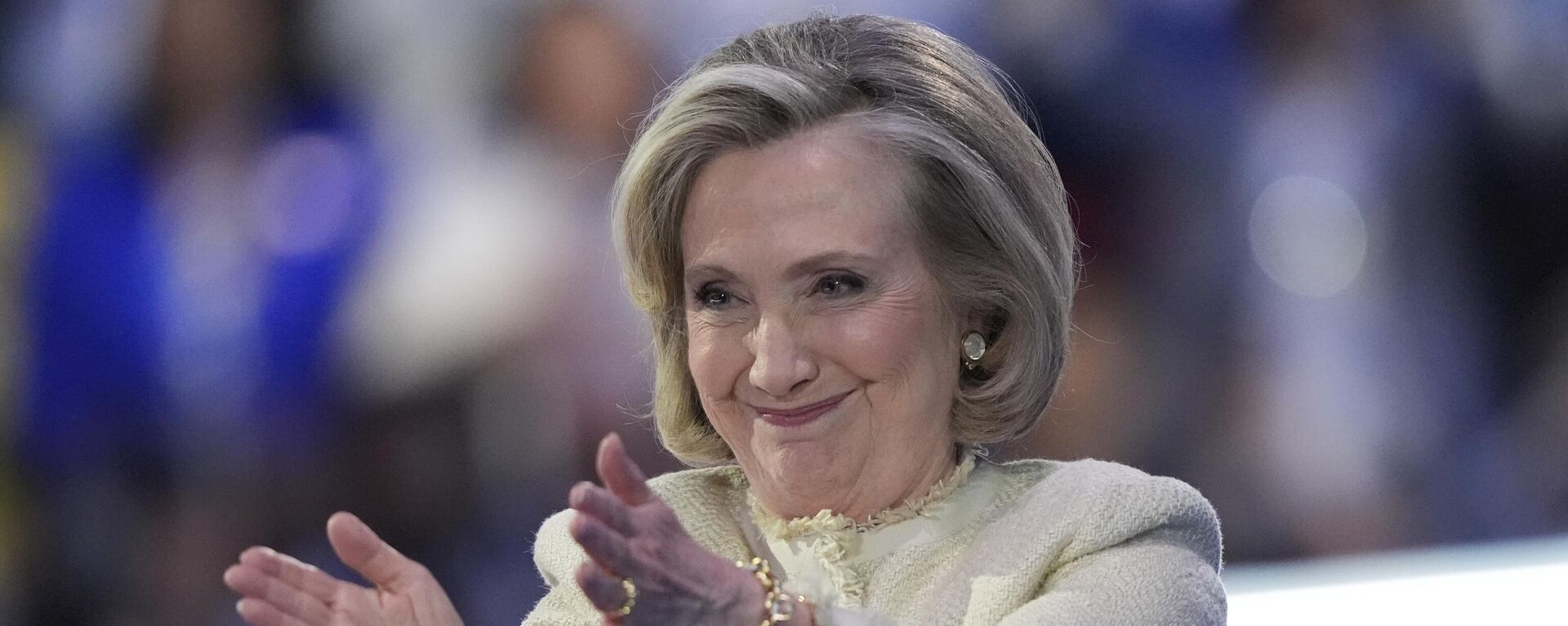 Hillary Clinton, exsecretaria de Estado de EEUU - Sputnik Mundo, 1920, 08.10.2024